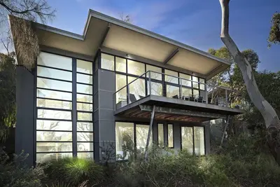 Image de Terrasse Treetops 10 @ C-Air - Ruisseau Skenes