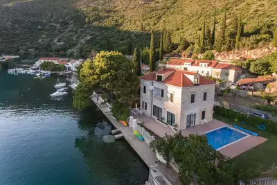 Image de Villa entièrement équipée dans un excellent emplacement - à quelques pas de la mer Adriatique