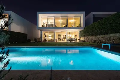 Image de Villa Bacuri White, piscine privée, Wi-Fi, balcon
