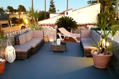 Villanoelia Beach 3Hab. 2 salles de bain 6 / P.