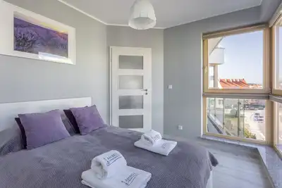 Appartement à la mer, vacances sur l'île d'Usedom, Appartement Ambria Iii
