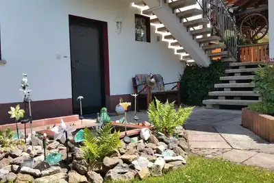 Image de Appartement rénové dans un bon complexe résidentiel à Solms dans la belle vallée de Lahn.