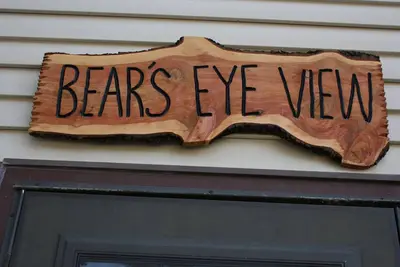 Image de 2 chambres, 2 salles de bains condo avec une vue fantastique sur la montagne