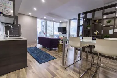 Image de Miami PentHouse avec des vues incroyables! !