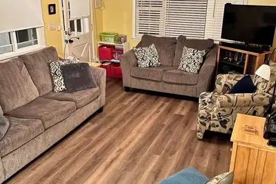 Image de Cottage 'Little Bay Getaway' sur le magnifique lac Michigan