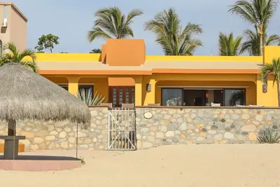 Image de Meilleur emplacement sur la plage au centre-ville de Los Barriles