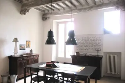 Image de Maison De Charme En Centre Ville Historique - Art-Studio Dans Cerca D'Autore