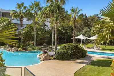 Image de Cotton Beach Apartment 33 Avec Vue Sur La Piscine