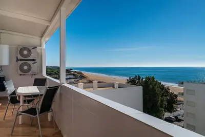 Image de Appartement Sharp Blue, Wifi, Ac, Balcon