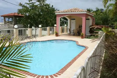 Image de Bel appartement de plage à Sandy Beach, Rincon