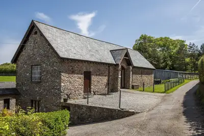Image de Yenworthy Barn - 10 personnes