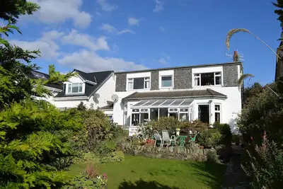 Image de Hazel Bank Villa appartement de vacances, Dunoon, Animaux acceptés, 4 personnes