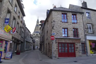 Image de Gite historique au coeur du Domfront médiéval