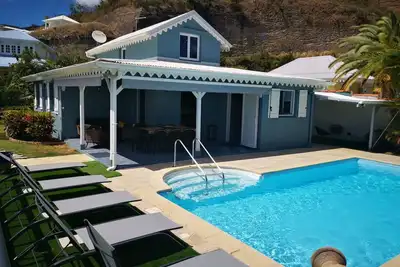 Image de Magnifique villa proche de la mer