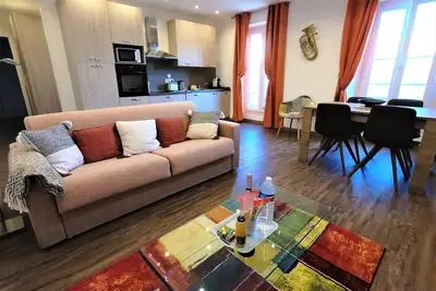 Image de Rigoletto Massena hyper center, 5 min plages