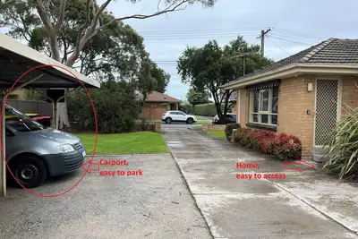 Image de Hébergement en bord de mer à Melbourne