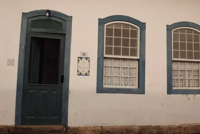 Image de Ceci est une maison de vacances.