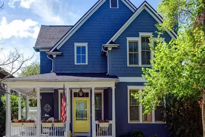 Image de Charmante maison de transport à Prospect New Town