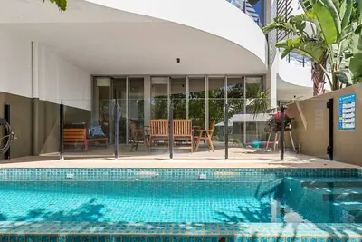 Image de Cotton Beach 8 Escape Avec Piscine PRIVÉE Plunge