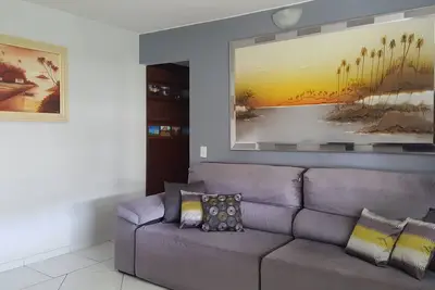 Image de Suite plus 2 bedrooms in the center of Brasilia! ! ! Top Wi-Fi!