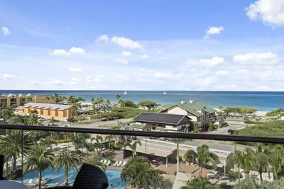 Image de Beach View - Eagle Beach - Levent Resort - Condo Coastal View 2br - Lv505