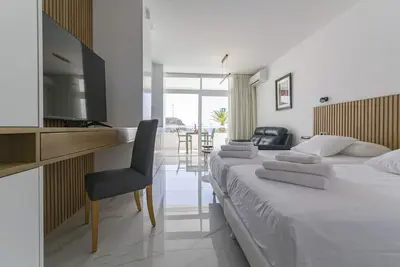 Image de Puerto Rico Gran Canaria: Plage et plaisir à portée de main