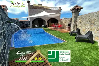 Image de Casa Juanin pour 10 personnes