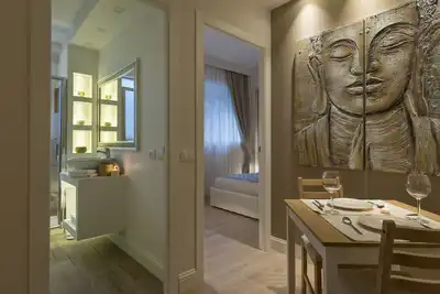 Image de Maison d'hôtes Aruna Suites<br><br>Votre maison à Rome