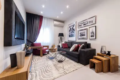 Image de Acropolis Boutique Deluxe Apartment, à côté de la station de métro \"Acropolis\"