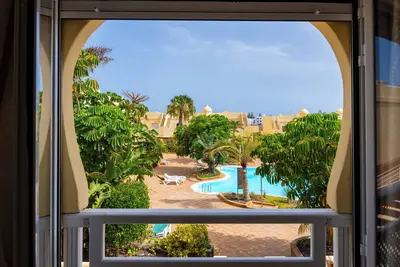Image de Villa de 3 chambres dans un complexe calme avec piscines / wifi privé