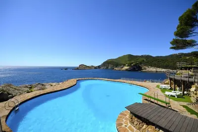 Image de Location d'appartement avec piscine à Cap Sa Sal, Begur, Sa Tuna