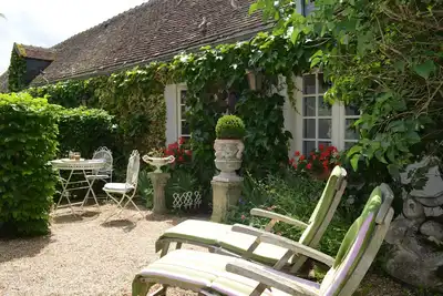 Image de Gîte de charme proche zoo de Beauval et châteaux