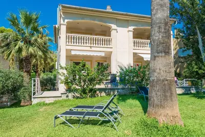 Image de Appartement 3-1 avec sortie directe sur la plage d'Alcudia.