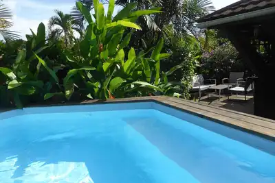Image de Le Diamant, à 300 m de la plage, Villa piscine privée