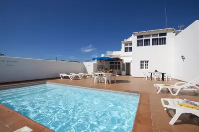 Image de Villa Mar est 4 chambres avec piscine privée à 300m de la plage, Playa Pocillos