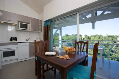 Image de Près de la plage! Appartement lumineux et confortable à Moliets