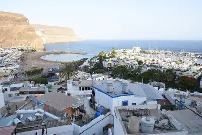 Image de Avec de belles vues sur la mer. Appartement rénové dans le quartier de Pescadores.