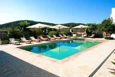 Image de Propiété de style traditionnel d´Ibiza.