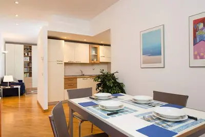 Image de maison de vacances, à quelques pas de la mer, près de Portofino et les Cinque Terre