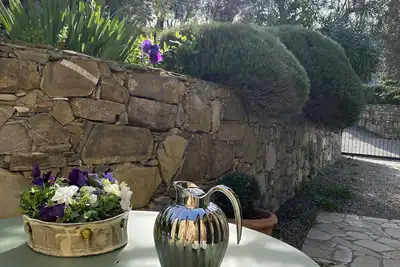 Image de Idyllically situated, comfortable detached country house in a stylish ambience