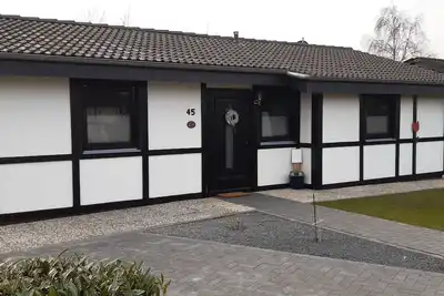 Image de Maison de vacances qui offre détente et repos à chaque saison