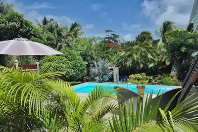 Image de Magnifique villa avec piscine et jacuzzi proche de la plage et des commerces