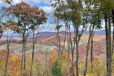 Image de Cabine Wildwood avec privilèges Trillium inclus