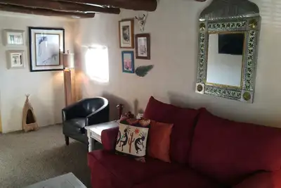 Image de Historique Adobe Casita! Parfait pour votre séjour Tdy!