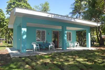 Image de Hacienda Frith - Votre escapade en bord de mer à Playa Zancudo!