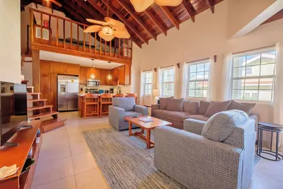 Image de Incroyable condominium de trois chambres en bord de mer