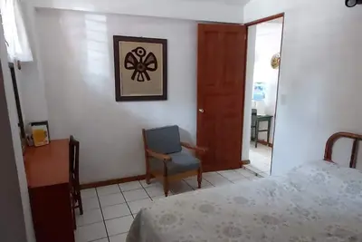 Image de Appartement confortable situé à seulement 10 minutes à pied du Zocalo, parking inclus