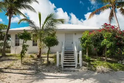 Image de Getway romantique étapes de la plage