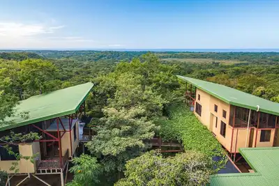 Image de Unique 3br Costa Rica Jungle Tree House Ă Playa Negra