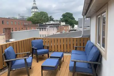 Image de Condominium Annapolis au coeur du centre-ville historique